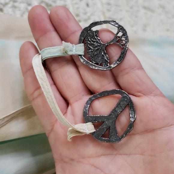 Gypsy 05 Alex Collection Silk Spiral Tie Dye Maxi Dress - Picture 5 of 10